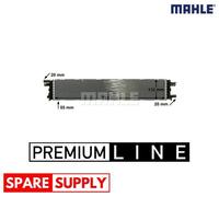 LOW TEMPERATURE COOLER, CHARGE AIR COOLER FOR AUDI MAHLE CIR 12 000P FITS CENTRE