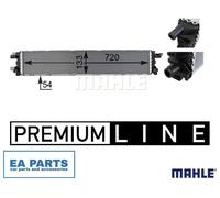 Low Temperature Cooler, charge air cooler for SEAT LEON MAHLE CIR 13 000P