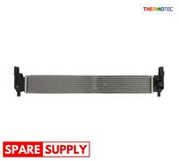 LOW TEMPERATURE COOLER, CHARGE AIR COOLER FOR SKODA FABIA THERMOTEC D7S008TT