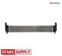 LOW TEMPERATURE COOLER, CHARGE AIR COOLER FOR VW GOLF THERMOTEC D7W073TT