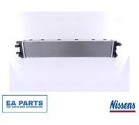 Low Temperature Cooler, intercooler for AUDI A4 A4 Allroad NISSENS 60355 NEW