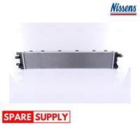 LOW TEMPERATURE COOLER, INTERCOOLER FOR AUDI NISSENS 60355