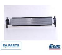 Low Temperature Cooler, intercooler for SEAT ATECA LEON NISSENS 65318