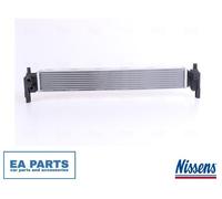 Low Temperature Cooler, intercooler for SEAT IBIZA TOLEDO NISSENS 65331