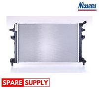 LOW TEMPERATURE COOLER, INTERCOOLER FOR VW ARTEON CADDY GOLF NISSENS 65306