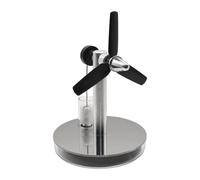 Low Temperature Engine Generator Model, Metal Physics Learning Educational Tool for Tea Cup, 10cm Height Desktop Science Experiment