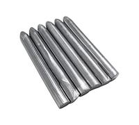 Low Temperature General Purpose Welding Wire for Woodworking, Advanced Low Temperature Arc Wire for MDF Soft Metals, High Performance Soldering Wire (Grey, 7.8 cm)