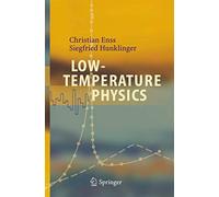 Low-Temperature Physics