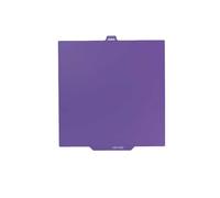 Low Temperature Printing Board, Compatible With QIDI Q2 PLA/PETG, 3D Printer Low Temperature Printing Board Super Adhesive Stabilization (280X280)