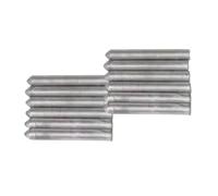 Low Temperature Repair Copper Iron High Performance Multi-Metal Low Melting Point Welding Sticks for Aluminum Steel and Iron Beginners Professional