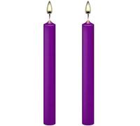 Low Temperature Romantic Wax Dripping Candles - Love Candles for Couples, Lovers, Home Decoration, Low Heat Design Burn Temp for Women/Men Fetish