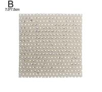 Low-temperature Thermoplastic Board Plastic Surgery Orthopedic Fixation Orthopedic Splint Plastic Na-hy