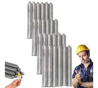 Low Temperature Universal Welding Rod, 2026 New Metal Universal Low Temperature Easy Melt Welding Rods, Lighter Welding Rod,Easy Welding Rods for Metal Welding,Aluminum Welding Rods (24 Pcs)