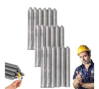 Low Temperature Universal Welding Rod, 2026 New Metal Universal Low Temperature Easy Melt Welding Rods, Lighter Welding Rod,Easy Welding Rods for Metal Welding,Aluminum Welding Rods (18 Pcs)
