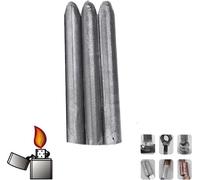 Low Temperature Universal Welding Rod, Easy Welding Electrode Aluminum Rod, Metal Universal Low Temperature Easy Melt Welding Rods (3pcs)