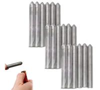 Low Temperature Universal Welding Rod, Metal Universal Low Temperature Easy Melt Welding Rods, Aluminum WeldingRods, Lighter WeldingRod, Easy WeldingRods for Aluminum Stainless Steel Iron (18pcs)