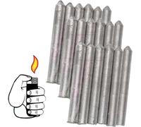 Low Temperature Universal Welding Rod, Metal Universal Low Temperature Easy Melt Welding Rods, Lighter Welding Rod, Easy Welding Rods for Metal Welding, for Aluminum, Iron Etc Metal (18pcs)