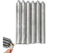 Low Temperature Universal Welding Rod, Powder Cored Aluminum Welding Rods, Lighter Melt Welding-Rods for Stainless Steel, Iron, Aluminium & Other Metals, Lightweight & Easily Melts
