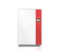 Low Temperature Waste Water Treatment Machine With PLC Touch Screen For Recovery Wastewater Regeneration In Aqueous Cleaning