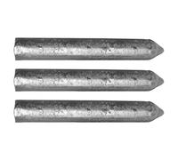 Low Temperature Welding Rods - 3 Pieces Easy Melt Universal, Solder Pipe Tools Welding Sticks for DIY Repair Household Stainless Steel Copper Iron Aluminum