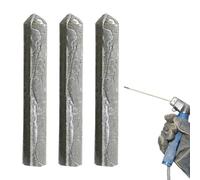 Low Temperature Welding Rods - Effective High Liquid Soldering Tool, Multifunctional Metal Repair Bars | Universal Use For Aluminum, Copper, Iron, Steel, DIY Home Repairs,