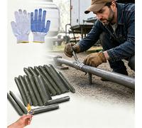 Low Temperature Welding Rods - Low Temperature Universal Welding Rod,Metal Universal Low Temperature Easy Melt Welding Rods,Aluminum Welding Rods,Just Need a Lighter Easily Melt,Beginner and Pro (18)