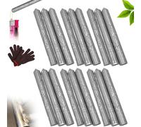 Low Temperature Welding Rods,Magic Welding Rods,Universal Weldingrods,18/24/30 Pieces,Rapid Melting from 200°c for Iron, Copper, Aluminum & More,Perfect for Home & Workshop (18pcs)
