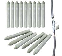 Low Temperature Welding Rods,Soldering Supplies | Low Temp Soldering Rods - for Beginners Technicians Repairers Farm Ranch Workshop Gate Fence Wiring Projects Instruments Furniture