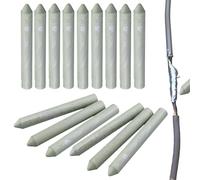 Low Temperature Welding Rods - Universal Solder Electrode, Easy Fusible Repair Metal Stick | Household Welding Supplies with Durable Bonding for Workshop Fence Wiring
