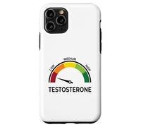 Low Testosterone Levels Meme Funny Case for iPhone 11 Pro
