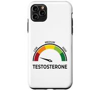 Low Testosterone Levels Meme Funny Case for iPhone 11 Pro Max
