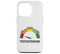 Low Testosterone Levels Meme Funny Case for iPhone 13 Pro