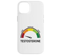 Low Testosterone Levels Meme Funny Case for iPhone 14 Plus