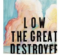 Low : The Great Destroyer VINYL 12" Album 2 discs (2018) NEW Amazing Value