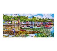 Low Tide at Tobermory