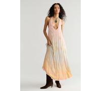Low Tide Maxi Dress at Free People in Dawn Combo, Size: Medium - female