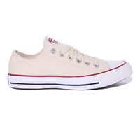 Converse 159485C Ct As Ox Unisex Low Top Unisex Trainers In Beige Size 3 - 12