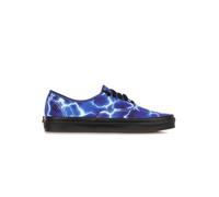 Low-Top Black/Blue Sneaker Lightning Style - male - Vans - Sneakers - Blue - 7 UK - Shoes 7 UK