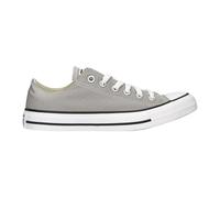 Low Top Canvas Trainers, female, Converse, Sneakers, Gray, 7 UK, Shoes 7 UK