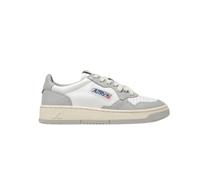 Low-Top Leather Trainers - male - Autry - Sneakers - Multicolor - 6 UK - Shoes 6 UK