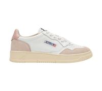 Low Top Medalist Sneaker - female - Autry - Sneakers - White - 5 UK - Shoes 5 UK