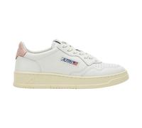 Low Top Medalist Sneaker - female - Autry - Sneakers - White - 8 UK - Shoes 8 UK