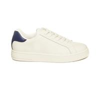 Low-top Sneaker - male - Armani Exchange - Sneakers - White - 8 UK - Shoes 8 UK