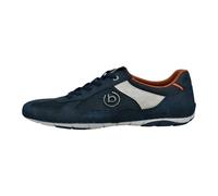 Low-top Sneaker - male - Bugatti - Sneakers - Blue - 8 UK - Shoes 8 UK
