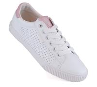 Low-top sneakers Big Star W HH274073 white