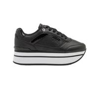 Low-Top Trainers - female - Guess - Sneakers - Black - 4 UK - Shoes 4 UK