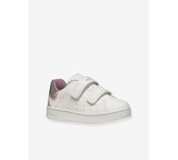 Low-Top Trainers for Girls, Eclyper by GEOX white