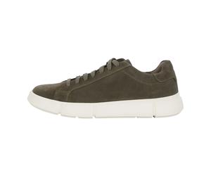 Low Top Trainers - male - Geox - Sneakers - Green - 11 UK - Shoes 11 UK