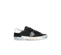Low Top Trainers - male - Philippe Model - Sneakers - Black - 8 UK - Shoes 8 UK