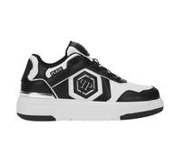 Low-Top Trainers Sk8R - unisex - Philipp Plein - Sneakers - Black - 8 UK - Shoes 8 UK